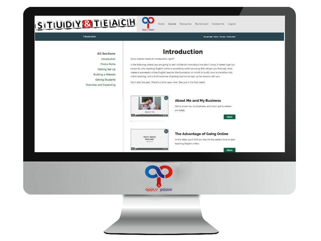 ApplyPedia Online School - مدرسه آنلاین بین المللی اپلای پدیا